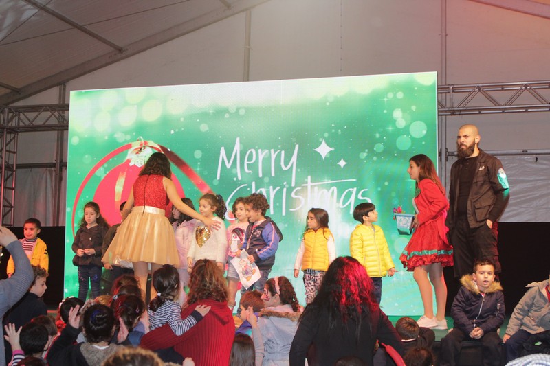 Jounieh Christmas Wonders 2018 on Friday